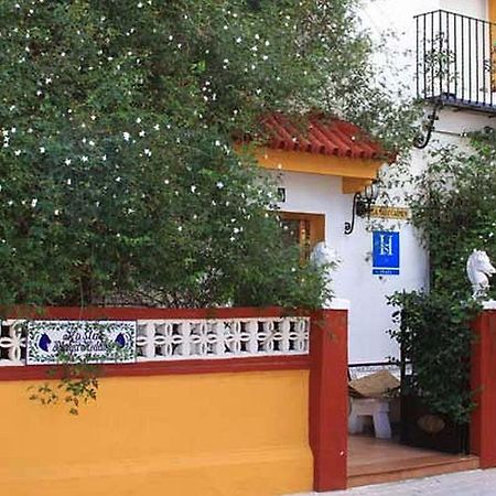 Hostal Playa Hidalgo Rota Dış mekan fotoğraf