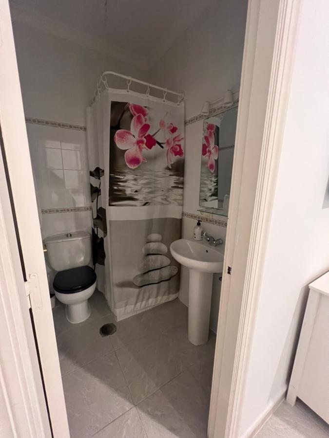 Hostal Playa Hidalgo Rota Dış mekan fotoğraf