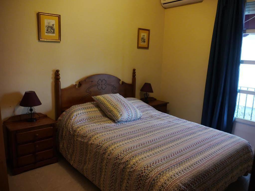 Hostal Playa Hidalgo Rota Dış mekan fotoğraf