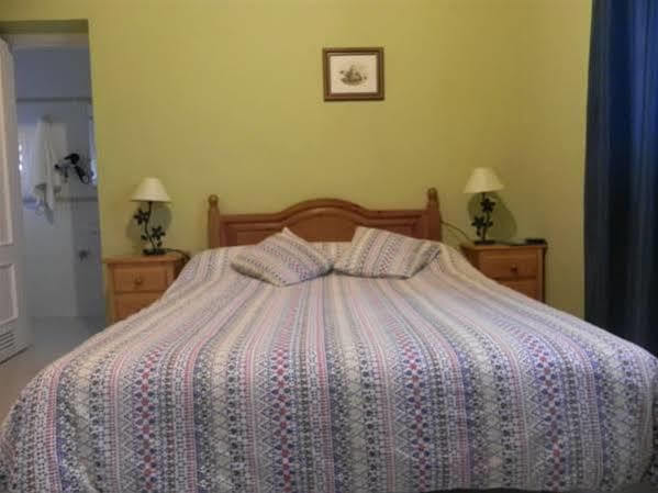 Hostal Playa Hidalgo Rota Dış mekan fotoğraf