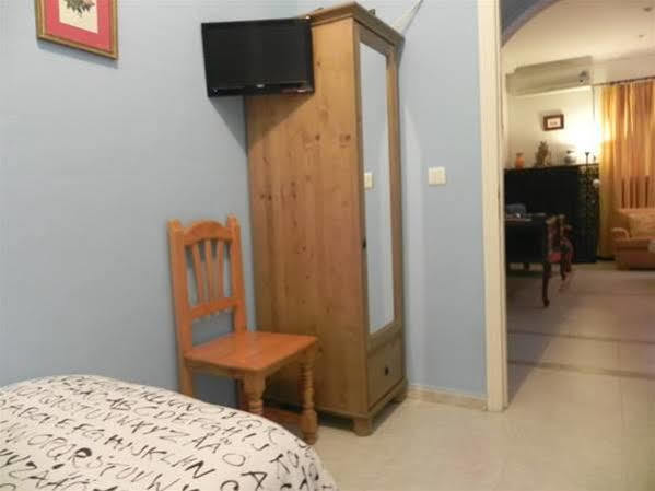 Hostal Playa Hidalgo Rota Dış mekan fotoğraf