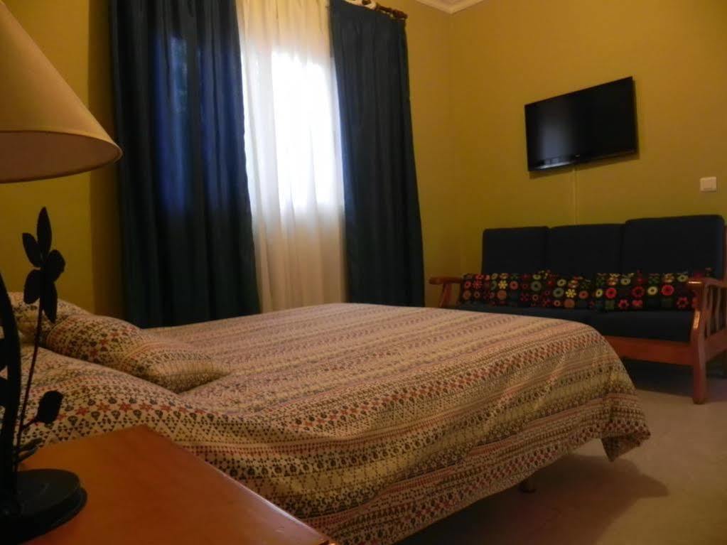 Hostal Playa Hidalgo Rota Dış mekan fotoğraf